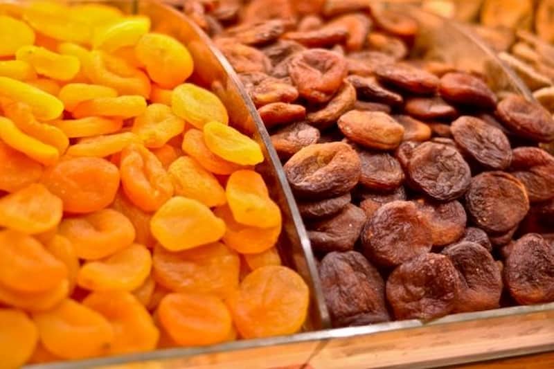 تصویر 4 از قیسی خشک شده مرغوب مناسب بازار خشکبار با طعم شیرین